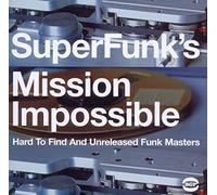 Various Artists - Super Funk's Mission..