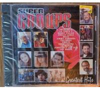 Various Artists - Super Grupos-Greatest Hits