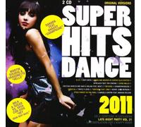 VARIOUS ARTISTS Super Hits Dance 2011 (CD)