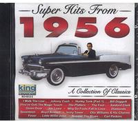 Various Artists - Super Hits from 1956