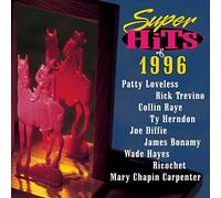 Various Artists - Super Hits of 1996