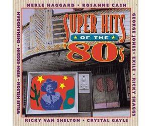Various Artists - Super Hits of 80's