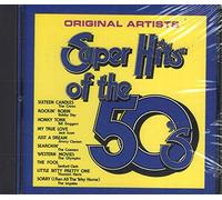 Various Artists - Super Hits of The 50's/Various