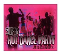 Various Artists - Super Hot Dance Party Box Set [Compact Discs] Boxed Set