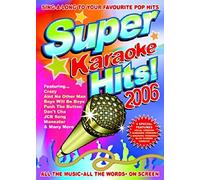 Various Artists - Super Karaoke Hits 2006 [Import]