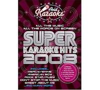 Various Artists - Super Karaoke Hits 2008