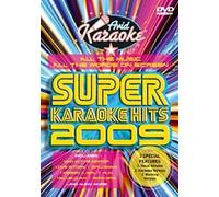 Various Artists - Super Karaoke Hits 2009
