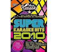 Various Artists - Super Karaoke Hits 2010