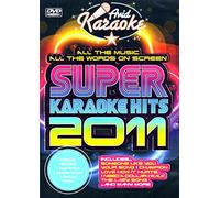 Various Artists - Super Karaoke Hits 2011
