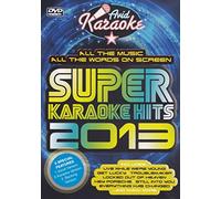 Various Artists - Super Karaoke Hits 2013