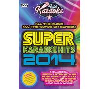 Various Artists - Super Karaoke Hits 2014 [Import]