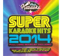 Various Artists - Super Karaoke Hits 2014 [Import]