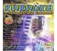 Various Artists - Super Karaoke: Para Sentirse Chalinillo
