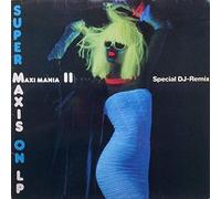 VARIOUS ARTISTS - SUPER MAXIS ON LP - MAXI MANIA II