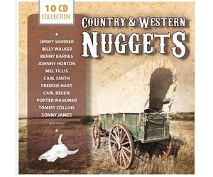 Various Artists - Super-Rare C&W Nuggets