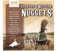 Various Artists - Super-Rare C&W Nuggets [Import]