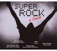 Various Artists - Super Rock in Concert [Import]