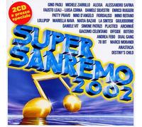 Various Artists - Super Sanremo 2002