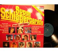 VARIOUS ARTISTS - SUPER SCHLAGERPARADE - POLYSTAR819575 - VINYL