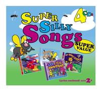 Various Artists - Super Silly Songs