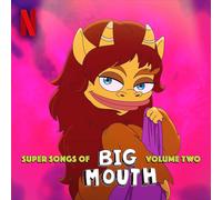 Various Artists Super Songs of Big Mouth - Volume 2 (Vinyl)