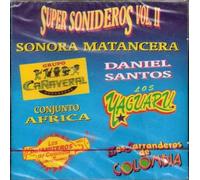Various Artists - Super Sonideros 2