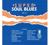Various Artists - Super Soul Blues 2 (Various Artists) [Compact Discs]