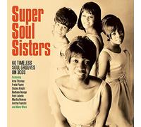 Various Artists - Super Soul Sisters [Import]