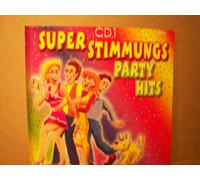 Various Artists - SUPER STIMMUNGS PARTY HITS 1