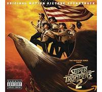 Various Artists - Super Troopers 2 (Original Motion Picture Soundtrack)