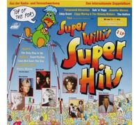 Various Artists - Super Willi's Superhits - Das Internationale Doppelalbum / 303 356