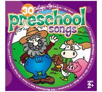 Various Artists - Superbudget Kids: Preschool Songs