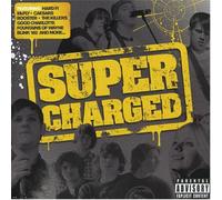 Various Artists – Supercharged – CD – Import