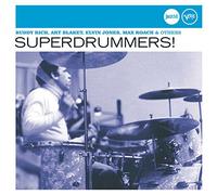 Various Artists – Superdrummers-Jazz Club – Import