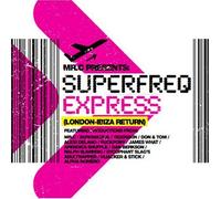 Various Artists - Superfreq Express [Import]