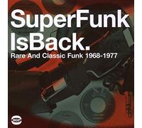 Various Artists - Superfunk Is Back