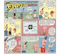 Various Artists - Superseven Sampler [Import]