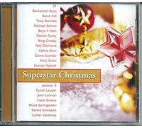 Various Artists – Superstar Christmas – CD – Import