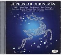 Various Artists – Superstar Christmas – Import