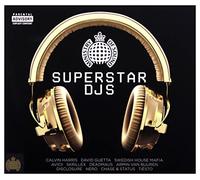 Various Artists - Superstar Djs [Import]