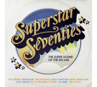 Artistes divers – Superstar Seventies – CD
