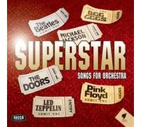 Various Artists - Superstar:Songs for Orchestra [Import]