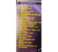 Various Artists - Superstars Best Love Songs 3&4