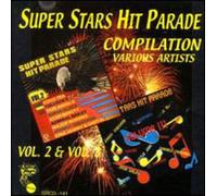 Various Artists - Superstars Hit Parade 2 and 3