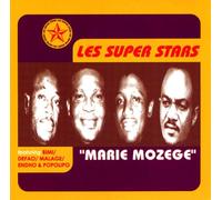 Various Artists - Superstars: Marie Mozege