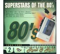 Various Artists - Superstars of 80's/Various