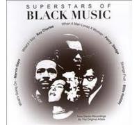 Various Artists - Superstars of Black Music