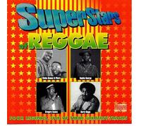 Various Artists - Superstars of Reggae