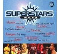 Various Artists - Superstars of Rock
