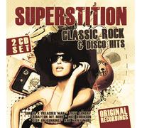 Various Artists - Superstition Classic Rock and Disco Hits - CD - G3z